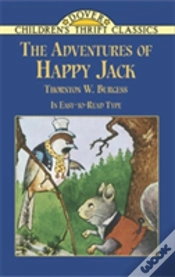 Capa do artigo Adventures Of Happy Jack