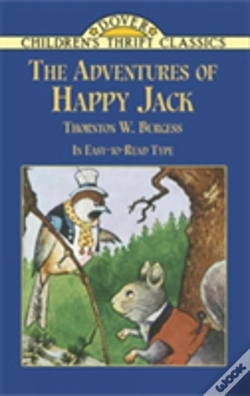 Capa do artigo Adventures Of Happy Jack
