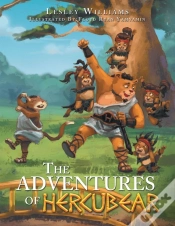 Capa do artigo Adventures Of Hercubear