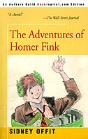 Adventures Of Homer Fink - Preview