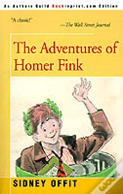 Capa do artigo Adventures Of Homer Fink