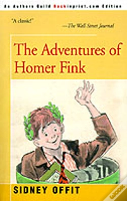Capa do artigo Adventures Of Homer Fink