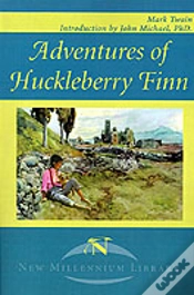 Capa do artigo Adventures Of Huckleberry Finn