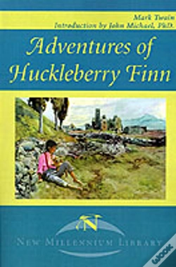 Capa do artigo Adventures Of Huckleberry Finn