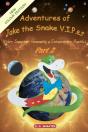 Adventures Of Jake The Snake V.I.P.E.R Part 2 - Preview
