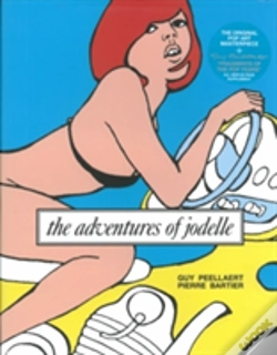 Capa do artigo Adventures Of Jodelle