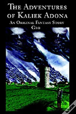 Capa do artigo Adventures Of Kaliek Adona