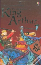 Capa do artigo Adventures Of King Arthur