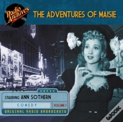 Capa do artigo Adventures Of Maisie, Volume 1