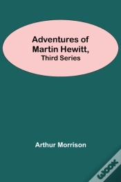 Capa do artigo Adventures Of Martin Hewitt, Third Serie