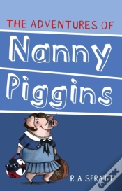 Capa do artigo Adventures Of Nanny Piggins 1