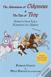 Capa do artigo Adventures Of Odysseus & The Tale Of Troy