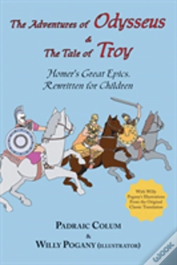 Capa do artigo Adventures Of Odysseus & The Tale Of Troy