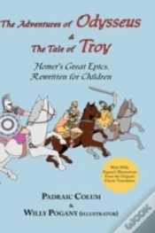 Capa do artigo Adventures Of Odysseus & The Tale Of Troy
