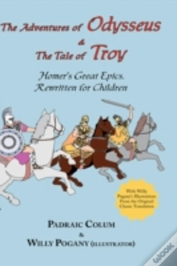Capa do artigo Adventures Of Odysseus & The Tale Of Troy