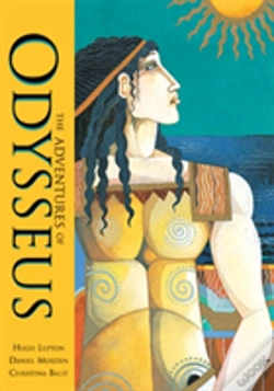 Capa do artigo Adventures Of Odysseus