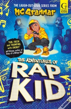 Capa do artigo Adventures Of Rap Kid