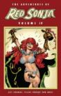 Adventures Of Red Sonja - Preview