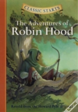 Capa do artigo Adventures Of Robin Hood