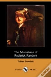 Capa do artigo Adventures Of Roderick Random (Dodo Press)