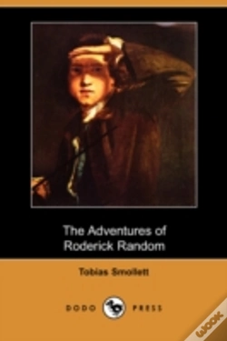 Capa do artigo Adventures Of Roderick Random (Dodo Press)