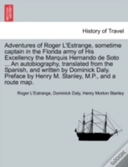 Capa do artigo Adventures Of Roger L'Estrange, Sometime