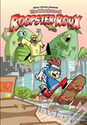 Capa do artigo Adventures Of Roopster Roux