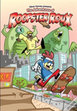 Capa do artigo Adventures Of Roopster Roux