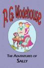 Adventures Of Sally - From The Manor Wodehouse Collection - Preview