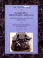 Adventures Of Serjeant Benjamin Miller - Preview