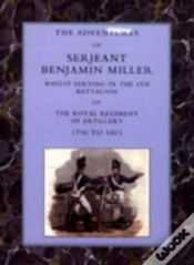 Capa do artigo Adventures Of Serjeant Benjamin Miller
