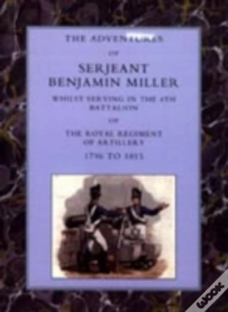 Capa do artigo Adventures Of Serjeant Benjamin Miller