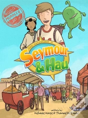 Capa do artigo Adventures Of Seymour & Hau