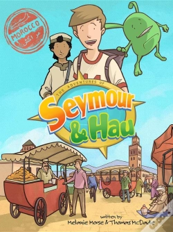Capa do artigo Adventures Of Seymour & Hau