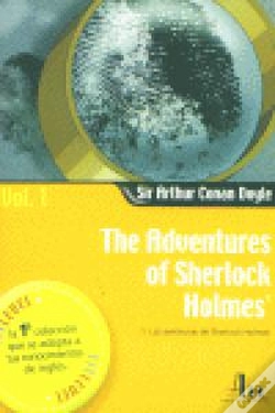 Capa do artigo Adventures Of Sherlock Holmes 1 Art Enterpris