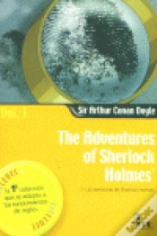 Capa do artigo Adventures Of Sherlock Holmes 1 Art Enterpris
