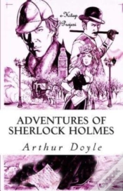 Capa do artigo Adventures Of Sherlock Holmes