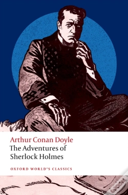 Capa do artigo Adventures Of Sherlock Holmes