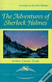 Capa do artigo Adventures Of Sherlock Holmes