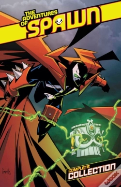 Capa do artigo Adventures Of Spawn