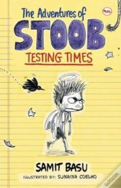 Capa do artigo Adventures Of Stoob