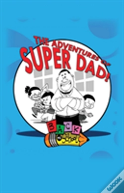 Capa do artigo Adventures Of Superdad