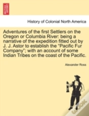Capa do artigo Adventures Of The First Settlers On The