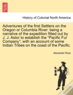 Capa do artigo Adventures Of The First Settlers On The