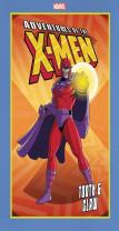 Adventures Of The X-Men: Tooth And Claw
