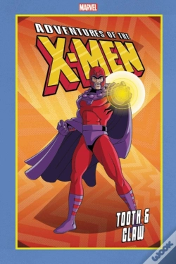 Capa do artigo Adventures Of The X-Men: Tooth And Claw