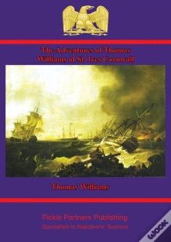Capa do artigo Adventures Of Thomas Williams Of St. Ives, Cornwall
