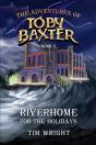 Adventures Of Toby Baxter Book 2 - Preview