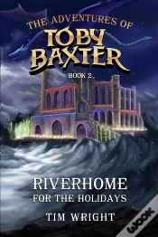 Capa do artigo Adventures Of Toby Baxter Book 2