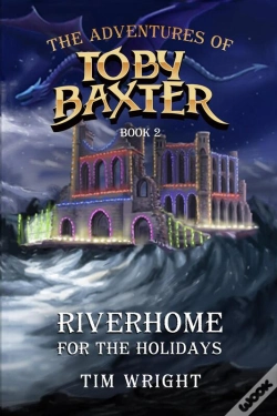 Capa do artigo Adventures Of Toby Baxter Book 2